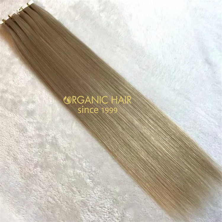 The most real and natural choice-PU skin weft A118